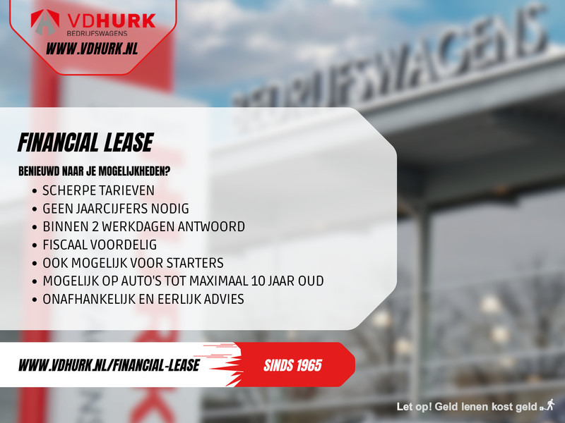 Furgone chiuso Volkswagen Crafter 35 2.0 TDI 140 pk DSG Aut. L3H3 BPM VRIJ/ LED/ Virtual Cockpit/ Camera/ Cruise/ Carplay/ Gev.Stoel: foto 13