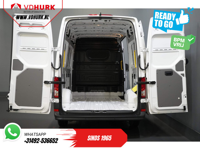 Volkswagen Crafter 35 2.0 TDI 140 pk DSG Aut. L3H3 BPM VRIJ! LED/ Virtual Cockpit/ Camera/ Cruise/ Carplay/ Gev.Stoel - Furgone chiuso: foto 5 Volkswagen Crafter 35 2.0 TDI 140 pk DSG Aut. L3H3 BPM VRIJ! LED/ Virtual Cockpit/ Camera/ Cruise/ Carplay/ Gev.Stoel - Furgone chiuso: foto 5