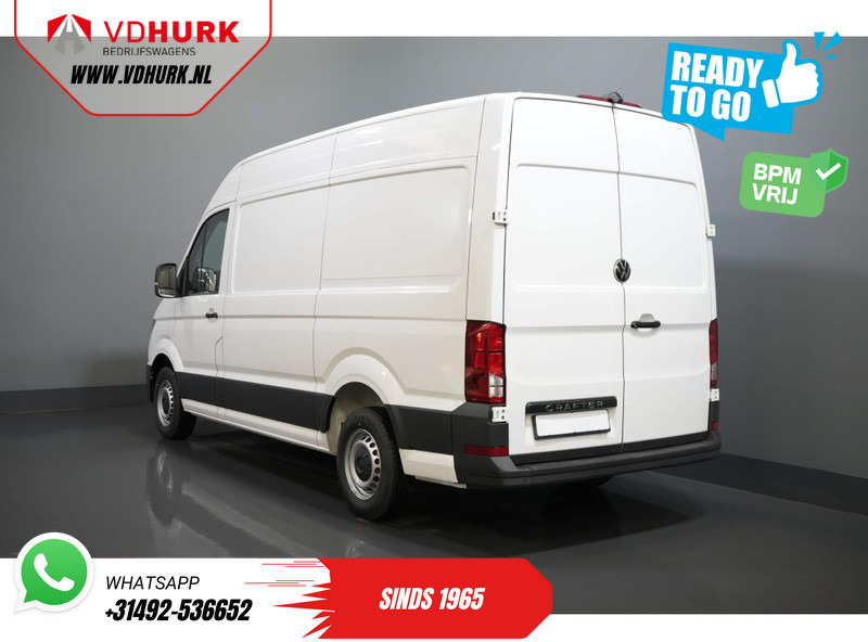 Volkswagen Crafter 35 2.0 TDI 140 pk DSG Aut. L3H3 BPM VRIJ! LED/ Virtual Cockpit/ Camera/ Cruise/ Carplay/ Gev.Stoel - Furgone chiuso: foto 2 Volkswagen Crafter 35 2.0 TDI 140 pk DSG Aut. L3H3 BPM VRIJ! LED/ Virtual Cockpit/ Camera/ Cruise/ Carplay/ Gev.Stoel - Furgone chiuso: foto 2