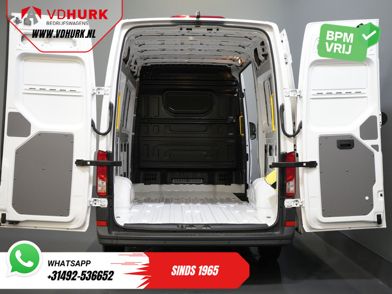 Volkswagen Crafter 35 2.0 TDI 140 pk DSG Aut. L3H3 BPM VRIJ/ LED/ Virtual Cockpit/ Camera/ Cruise/ Carplay/ Gev.Stoel - Furgone chiuso: foto 5 Volkswagen Crafter 35 2.0 TDI 140 pk DSG Aut. L3H3 BPM VRIJ/ LED/ Virtual Cockpit/ Camera/ Cruise/ Carplay/ Gev.Stoel - Furgone chiuso: foto 5