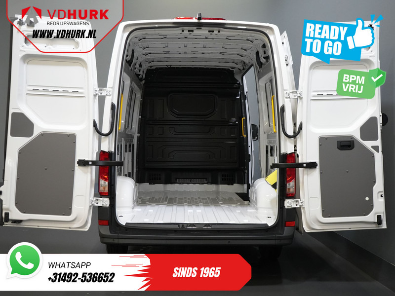 Volkswagen Crafter 35 2.0 TDI 140 pk DSG Aut. L3H3 BPM VRIJ! LED/ Virtual Cockpit/ Camera/ Cruise/ Carplay/ Gev.Stoel - Furgone chiuso: foto 5 Volkswagen Crafter 35 2.0 TDI 140 pk DSG Aut. L3H3 BPM VRIJ! LED/ Virtual Cockpit/ Camera/ Cruise/ Carplay/ Gev.Stoel - Furgone chiuso: foto 5