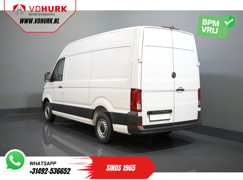 Volkswagen Crafter 35 2.0 TDI 140 pk DSG Aut. L3H3 BPM VRIJ/ LED/ Virtual Cockpit/ Camera/ Cruise/ Carplay/ Gev.Stoel - Furgone chiuso: foto 2 Volkswagen Crafter 35 2.0 TDI 140 pk DSG Aut. L3H3 BPM VRIJ/ LED/ Virtual Cockpit/ Camera/ Cruise/ Carplay/ Gev.Stoel - Furgone chiuso: foto 2
