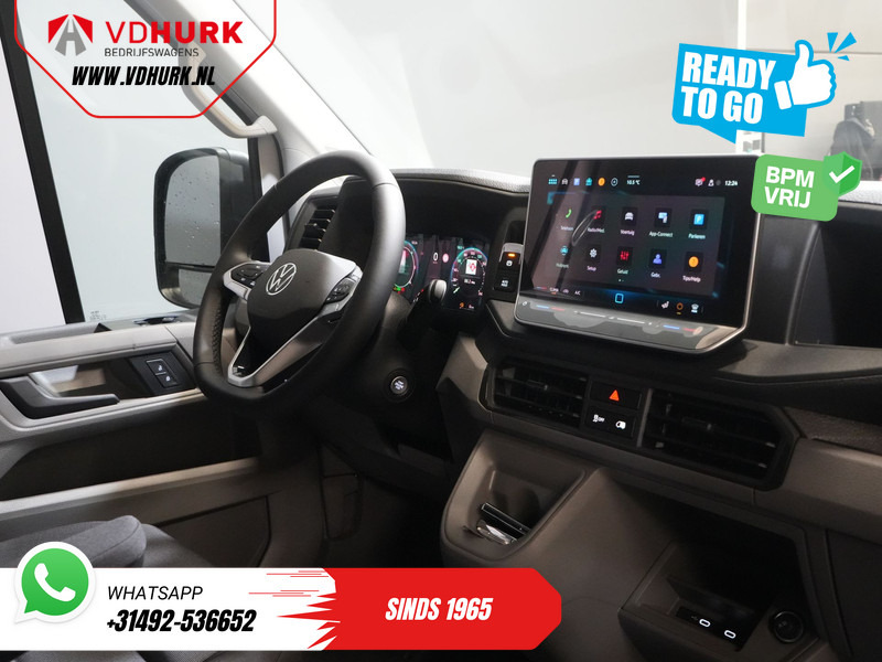 Volkswagen Crafter 35 2.0 TDI 140 pk DSG Aut. L3H3 BPM VRIJ! LED/ Virtual Cockpit/ Camera/ Cruise/ Carplay/ Gev.Stoel - Furgone chiuso: foto 3 Volkswagen Crafter 35 2.0 TDI 140 pk DSG Aut. L3H3 BPM VRIJ! LED/ Virtual Cockpit/ Camera/ Cruise/ Carplay/ Gev.Stoel - Furgone chiuso: foto 3
