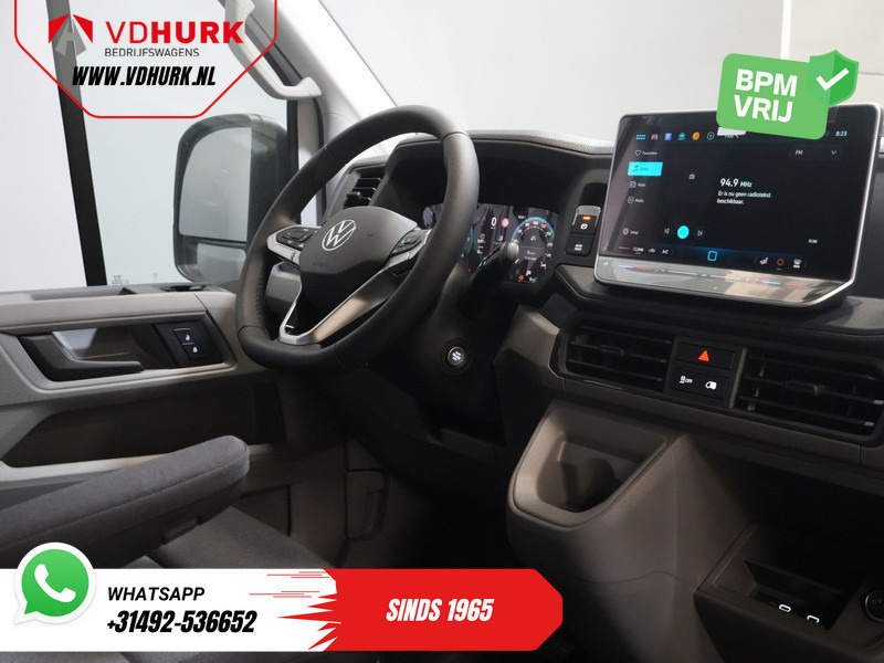 Volkswagen Crafter 35 2.0 TDI 140 pk DSG Aut. L3H3 BPM VRIJ/ LED/ Virtual Cockpit/ Camera/ Cruise/ Carplay/ Gev.Stoel - Furgone chiuso: foto 3 Volkswagen Crafter 35 2.0 TDI 140 pk DSG Aut. L3H3 BPM VRIJ/ LED/ Virtual Cockpit/ Camera/ Cruise/ Carplay/ Gev.Stoel - Furgone chiuso: foto 3