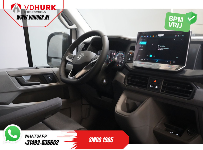 Volkswagen Crafter 35 2.0 TDI 140 pk DSG Aut. L3H3 BPM VRIJ/ LED/ Virtual Cockpit/ Camera/ Cruise/ Carplay/ Gev.Stoel - Furgone chiuso: foto 3 Volkswagen Crafter 35 2.0 TDI 140 pk DSG Aut. L3H3 BPM VRIJ/ LED/ Virtual Cockpit/ Camera/ Cruise/ Carplay/ Gev.Stoel - Furgone chiuso: foto 3
