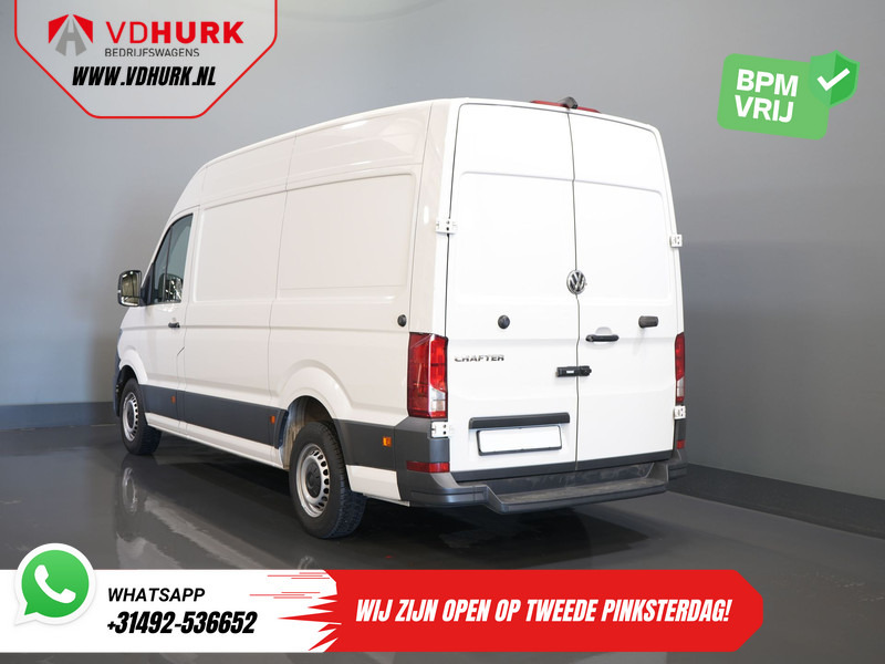 Volkswagen Crafter 35 2.0 TDI 140 pk L3H3 BPM VRIJ! 270Gr. Deuren/ Carplay/ Climate/ Camera/ Cruise - Furgone chiuso: foto 2 Volkswagen Crafter 35 2.0 TDI 140 pk L3H3 BPM VRIJ! 270Gr. Deuren/ Carplay/ Climate/ Camera/ Cruise - Furgone chiuso: foto 2