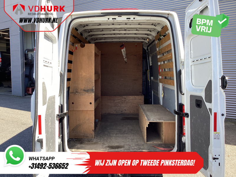 Volkswagen Crafter 35 2.0 TDI 140 pk L3H3 EXPORT ONLY Carplay/ Alarm/ Airco/ DAB+/ Cruise/ Navi/ Trekhaak/ PDC - Furgone chiuso: foto 5 Volkswagen Crafter 35 2.0 TDI 140 pk L3H3 EXPORT ONLY Carplay/ Alarm/ Airco/ DAB+/ Cruise/ Navi/ Trekhaak/ PDC - Furgone chiuso: foto 5