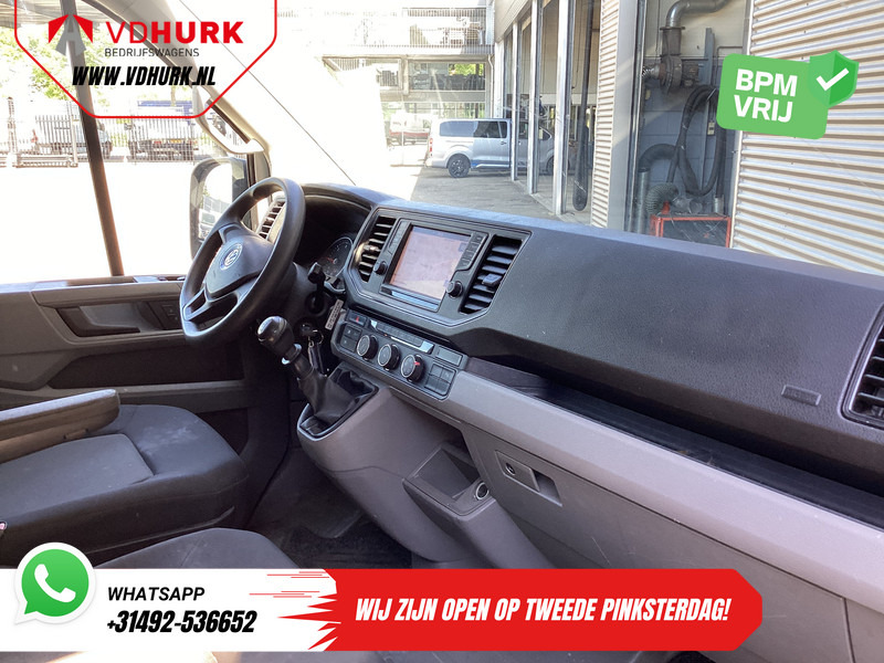 Volkswagen Crafter 35 2.0 TDI 140 pk L3H3 EXPORT ONLY Carplay/ Alarm/ Airco/ DAB+/ Cruise/ Navi/ Trekhaak/ PDC - Furgone chiuso: foto 3 Volkswagen Crafter 35 2.0 TDI 140 pk L3H3 EXPORT ONLY Carplay/ Alarm/ Airco/ DAB+/ Cruise/ Navi/ Trekhaak/ PDC - Furgone chiuso: foto 3