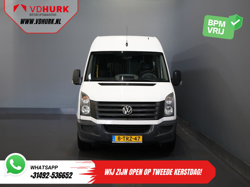 Leasing di Volkswagen Crafter 35 2.0 TDI L2H2 EXPORT Combi/ 9 Persoons/ Kombi/ 9P/ Sidebar/ Rearbar/ Cruise/ Airco/ Rolstoellift Volkswagen Crafter 35 2.0 TDI L2H2 EXPORT Combi/ 9 Persoons/ Kombi/ 9P/ Sidebar/ Rearbar/ Cruise/ Airco/ Rolstoellift: foto 7 Leasing di Volkswagen Crafter 35 2.0 TDI L2H2 EXPORT Combi/ 9 Persoons/ Kombi/ 9P/ Sidebar/ Rearbar/ Cruise/ Airco/ Rolstoellift Volkswagen Crafter 35 2.0 TDI L2H2 EXPORT Combi/ 9 Persoons/ Kombi/ 9P/ Sidebar/ Rearbar/ Cruise/ Airco/ Rolstoellift: foto 7