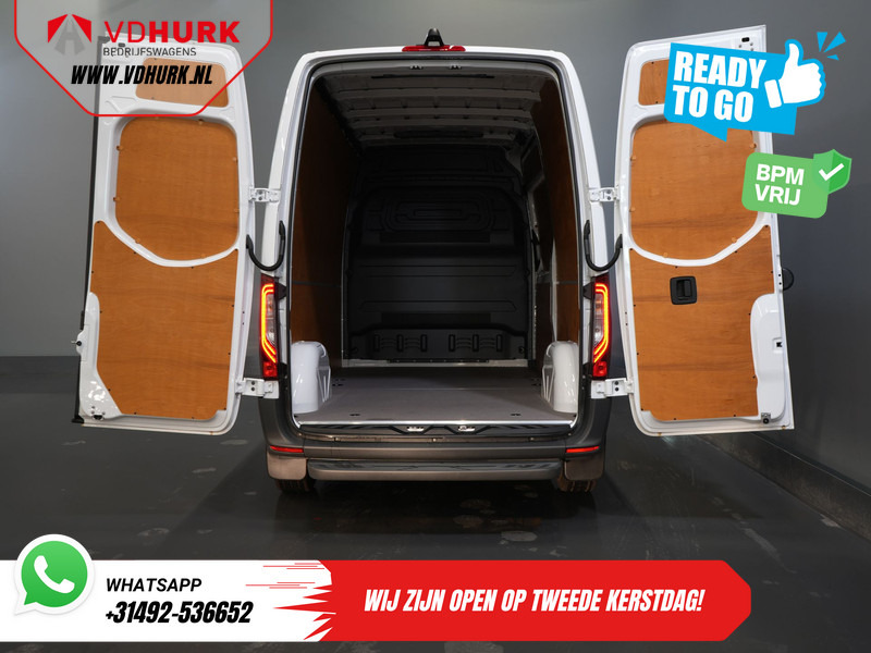 Volkswagen Crafter (MB Sprinter 211) (DEMO) Aut. L2H2 BPM VRIJ/ LED/ Standkachel/ Stoelverw./ Carplay/ Cruise/ Camera - Furgoncino: foto 5 Volkswagen Crafter (MB Sprinter 211) (DEMO) Aut. L2H2 BPM VRIJ/ LED/ Standkachel/ Stoelverw./ Carplay/ Cruise/ Camera - Furgoncino: foto 5