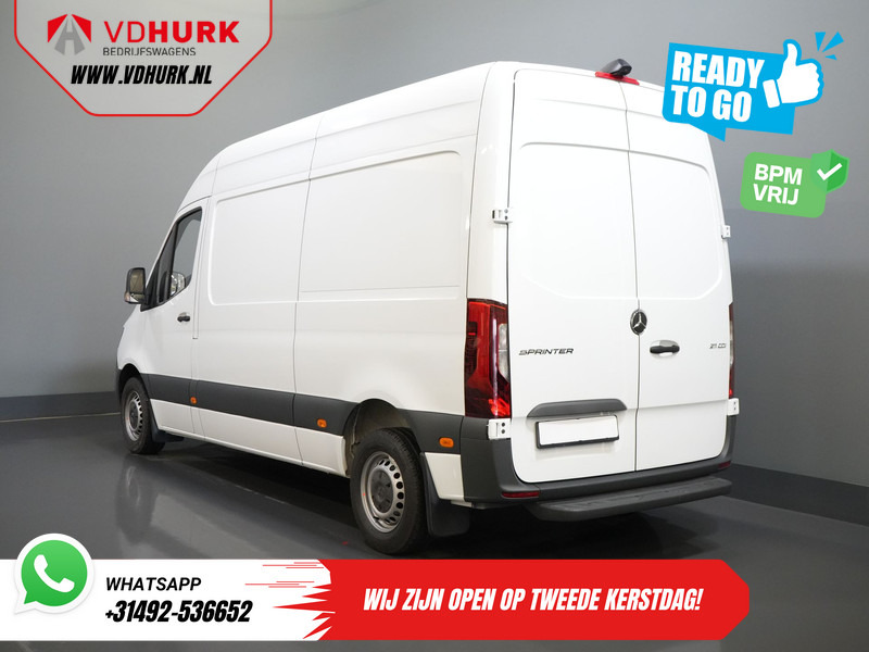 Volkswagen Crafter (MB Sprinter 211) (DEMO) Aut. L2H2 BPM VRIJ/ LED/ Standkachel/ Stoelverw./ Carplay/ Cruise/ Camera - Furgoncino: foto 2 Volkswagen Crafter (MB Sprinter 211) (DEMO) Aut. L2H2 BPM VRIJ/ LED/ Standkachel/ Stoelverw./ Carplay/ Cruise/ Camera - Furgoncino: foto 2