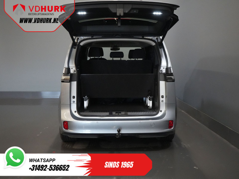 Volkswagen ID. Buzz 79 kWh 360km WLTP 2x Schuifdeur/ Snellader/ Stoelverw./ Keyless/ Carplay/ 360 Camera/ PDC/ Climate/ Trekhaak - Minibus, Bus elettrico: foto 5 Volkswagen ID. Buzz 79 kWh 360km WLTP 2x Schuifdeur/ Snellader/ Stoelverw./ Keyless/ Carplay/ 360 Camera/ PDC/ Climate/ Trekhaak - Minibus, Bus elettrico: foto 5