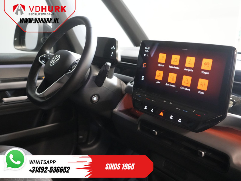 Volkswagen ID. Buzz 79 kWh 360km WLTP 2x Schuifdeur/ Snellader/ Stoelverw./ Keyless/ Carplay/ 360 Camera/ PDC/ Climate/ Trekhaak - Minibus, Bus elettrico: foto 3 Volkswagen ID. Buzz 79 kWh 360km WLTP 2x Schuifdeur/ Snellader/ Stoelverw./ Keyless/ Carplay/ 360 Camera/ PDC/ Climate/ Trekhaak - Minibus, Bus elettrico: foto 3