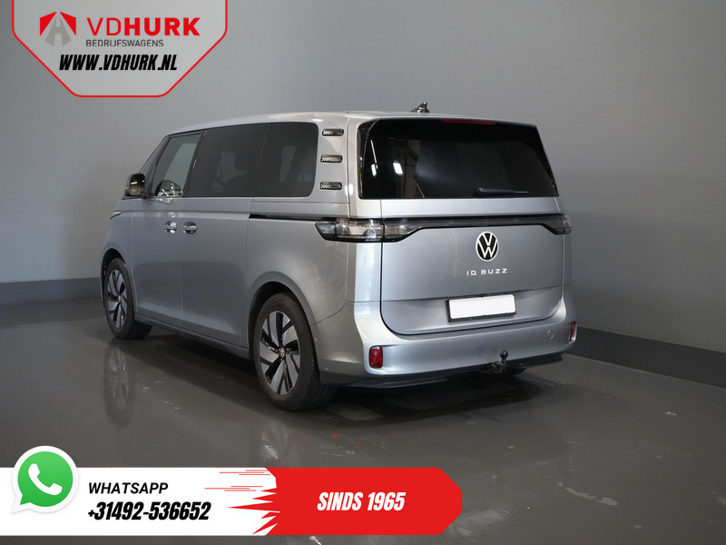 Volkswagen ID. Buzz 79 kWh 360km WLTP 2x Schuifdeur/ Snellader/ Stoelverw./ Keyless/ Carplay/ 360 Camera/ PDC/ Climate/ Trekhaak - Autovettura: foto 2 Volkswagen ID. Buzz 79 kWh 360km WLTP 2x Schuifdeur/ Snellader/ Stoelverw./ Keyless/ Carplay/ 360 Camera/ PDC/ Climate/ Trekhaak - Autovettura: foto 2