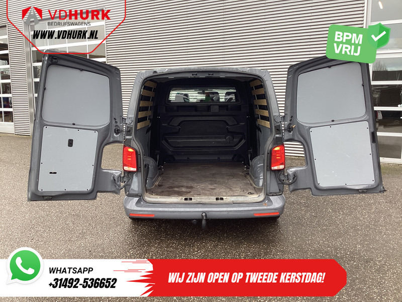 Volkswagen TRANSPORTER T6.1 2.0 TDI 150 pk DSG Aut. L2 DC Dubbel Cabine 6 Pers./ LED/ Leder/ Bilstein/ Alpine/ 20'' LMV/ Glasslook/ Alarm III/ Carplay/ - Furgoncino, Furgone doppia cabina: foto 5 Volkswagen TRANSPORTER T6.1 2.0 TDI 150 pk DSG Aut. L2 DC Dubbel Cabine 6 Pers./ LED/ Leder/ Bilstein/ Alpine/ 20'' LMV/ Glasslook/ Alarm III/ Carplay/ - Furgoncino, Furgone doppia cabina: foto 5