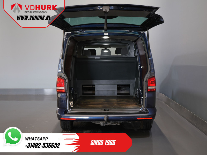 Volkswagen Transporter 2.0 TDI 140 pk DSG Aut. L2 DC Dubbel Cabine Rijdt Goed/ NL Auto/ Cruise/ Camera/ PDC/ Trekhaak - Furgoncino, Furgone doppia cabina: foto 5 Volkswagen Transporter 2.0 TDI 140 pk DSG Aut. L2 DC Dubbel Cabine Rijdt Goed/ NL Auto/ Cruise/ Camera/ PDC/ Trekhaak - Furgoncino, Furgone doppia cabina: foto 5