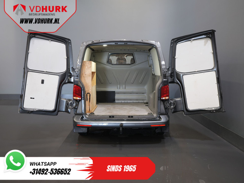 Volkswagen Transporter 2.0 TDI 150 pk DSG Aut. L2 DC Dubbel Cabine LED/ Adapt.Cruise/ Standkachel/ Stoelverw./ Carplay/ Camera/ PDC/ LMV/ Trekhaak/ Air - Furgone chiuso, Furgone doppia cabina: foto 5 Volkswagen Transporter 2.0 TDI 150 pk DSG Aut. L2 DC Dubbel Cabine LED/ Adapt.Cruise/ Standkachel/ Stoelverw./ Carplay/ Camera/ PDC/ LMV/ Trekhaak/ Air - Furgone chiuso, Furgone doppia cabina: foto 5