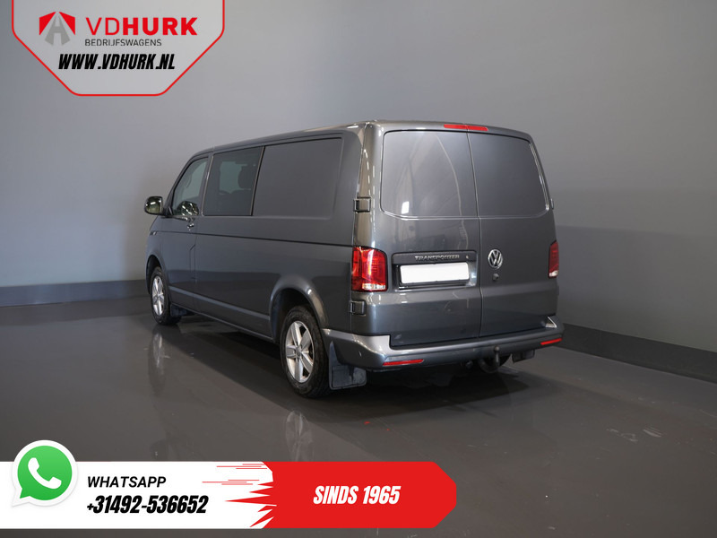 Volkswagen Transporter 2.0 TDI 150 pk DSG Aut. L2 DC Dubbel Cabine LED/ Adapt.Cruise/ Standkachel/ Stoelverw./ Carplay/ Camera/ PDC/ LMV/ Trekhaak/ Air - Furgone chiuso, Furgone doppia cabina: foto 2 Volkswagen Transporter 2.0 TDI 150 pk DSG Aut. L2 DC Dubbel Cabine LED/ Adapt.Cruise/ Standkachel/ Stoelverw./ Carplay/ Camera/ PDC/ LMV/ Trekhaak/ Air - Furgone chiuso, Furgone doppia cabina: foto 2
