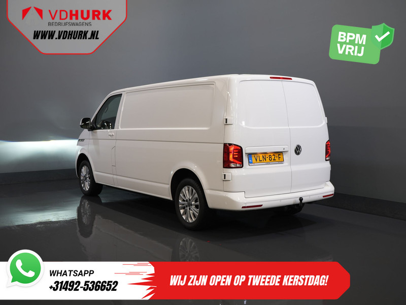Volkswagen Transporter 2.0 TDI L2 BULLI BPM VRIJ! NL Auto/ LED/ Adapt. Cruise/ Virtual Cockpit/ 17" LMV/ Carplay/ PDC/ Airco - Furgoncino: foto 2 Volkswagen Transporter 2.0 TDI L2 BULLI BPM VRIJ! NL Auto/ LED/ Adapt. Cruise/ Virtual Cockpit/ 17" LMV/ Carplay/ PDC/ Airco - Furgoncino: foto 2