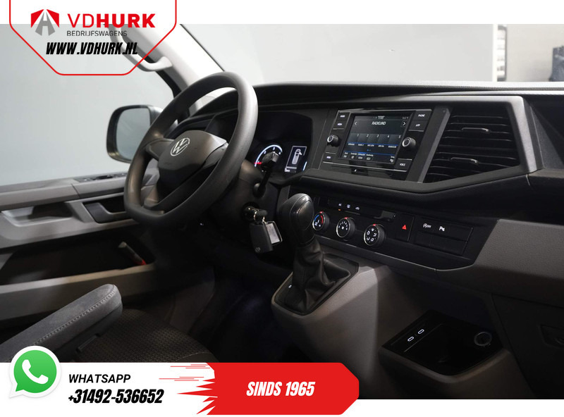 Volkswagen Transporter T6.1 2.0 TDI 150 Pk DSG Aut. L2 BPM VRIJ! DC Dubbel Cabine 4Motion/ Carplay/ Camera/ PDC/ Cruise/ Airco - Furgoncino, Furgone doppia cabina: foto 3 Volkswagen Transporter T6.1 2.0 TDI 150 Pk DSG Aut. L2 BPM VRIJ! DC Dubbel Cabine 4Motion/ Carplay/ Camera/ PDC/ Cruise/ Airco - Furgoncino, Furgone doppia cabina: foto 3