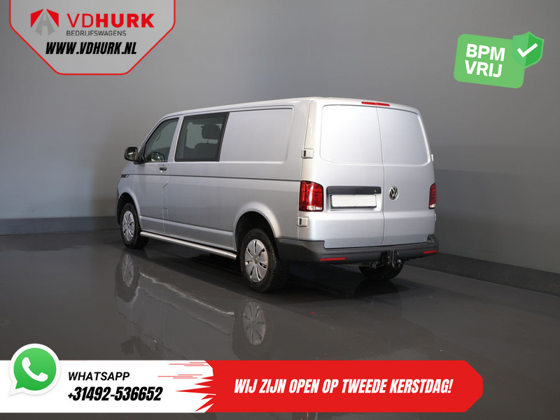 Volkswagen Transporter T6.1 2.0 TDI 150 pk L2 DC Dubbel Cabine 4Motion/ 4x4/ Standkachel/ 2.5t Trekverm./ Cruise/ 4-motion - Furgoncino, Furgone doppia cabina: foto 2 Volkswagen Transporter T6.1 2.0 TDI 150 pk L2 DC Dubbel Cabine 4Motion/ 4x4/ Standkachel/ 2.5t Trekverm./ Cruise/ 4-motion - Furgoncino, Furgone doppia cabina: foto 2