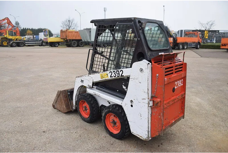 Bobcat S70 - Minipala: foto 3 Bobcat S70 - Minipala: foto 3