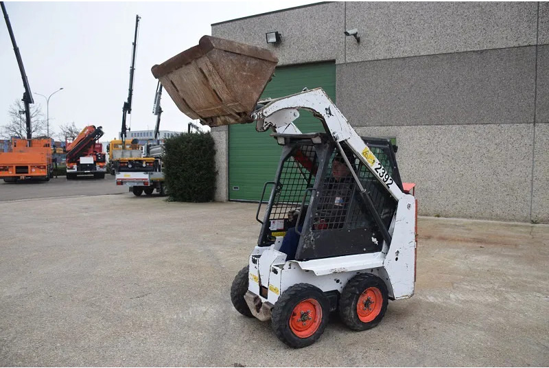 Bobcat S70 - Minipala: foto 2 Bobcat S70 - Minipala: foto 2