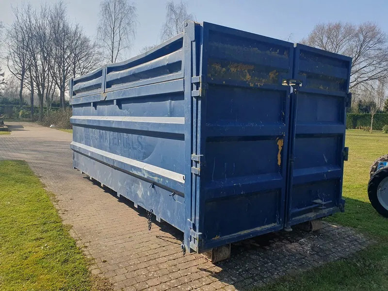 Container Volume 20 cub - Container marittimo: foto 2 Container Volume 20 cub - Container marittimo: foto 2
