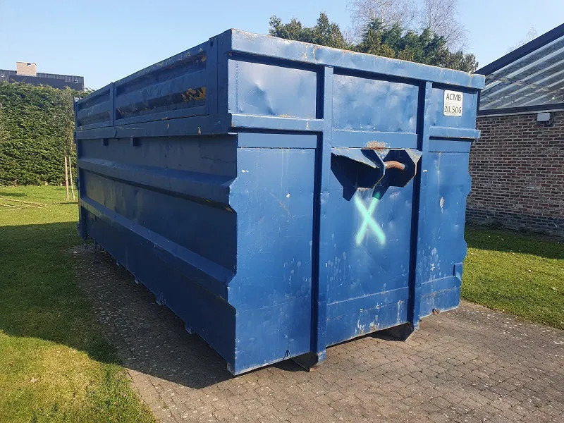 Container Volume 20 cub - Container marittimo: foto 1 Container Volume 20 cub - Container marittimo: foto 1