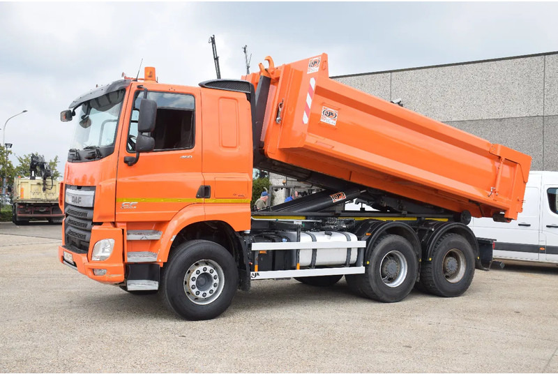 DAF CF 460 - Autocarro scarrabile: foto 1 DAF CF 460 - Autocarro scarrabile: foto 1
