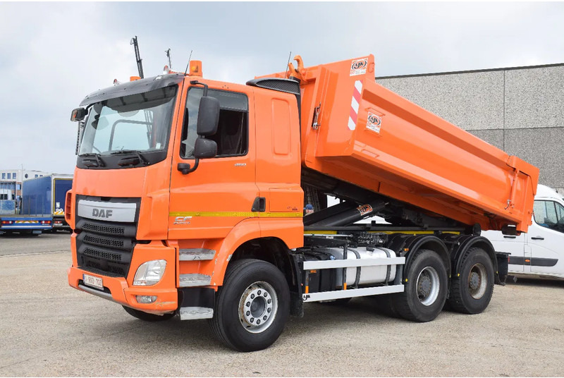 DAF CF 460 - Autocarro scarrabile: foto 2 DAF CF 460 - Autocarro scarrabile: foto 2