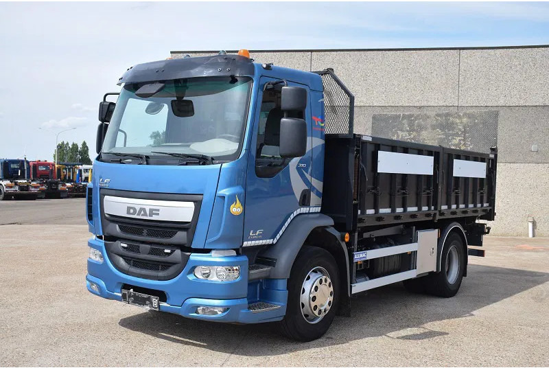 DAF LF 310 - Autocarro ribaltabile: foto 5 DAF LF 310 - Autocarro ribaltabile: foto 5