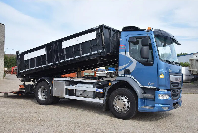 DAF LF 310 - Autocarro ribaltabile: foto 2 DAF LF 310 - Autocarro ribaltabile: foto 2