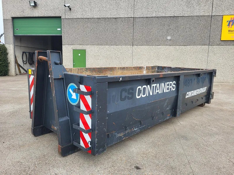 Diversen Container 10 Cub -stock id N10 - Container marittimo: foto 4 Diversen Container 10 Cub -stock id N10 - Container marittimo: foto 4