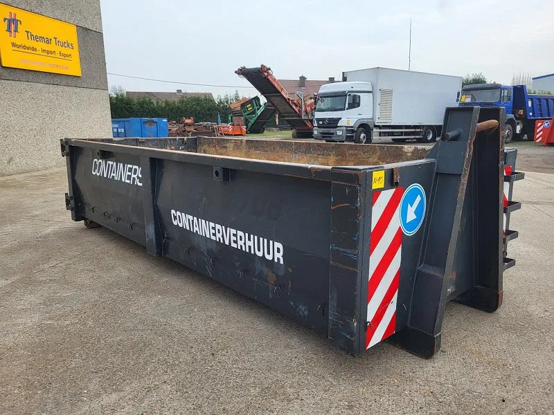 Diversen Container 10 Cub -stock id N10 - Container marittimo: foto 1 Diversen Container 10 Cub -stock id N10 - Container marittimo: foto 1