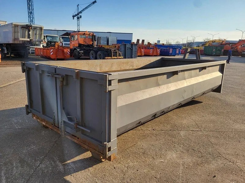 Diversen Container 10 Cub -stock id N6 - Container marittimo: foto 1 Diversen Container 10 Cub -stock id N6 - Container marittimo: foto 1