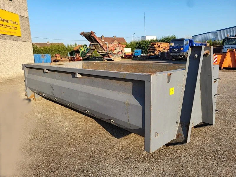 Diversen Container 10 Cub -stock id N6 - Container marittimo: foto 2 Diversen Container 10 Cub -stock id N6 - Container marittimo: foto 2