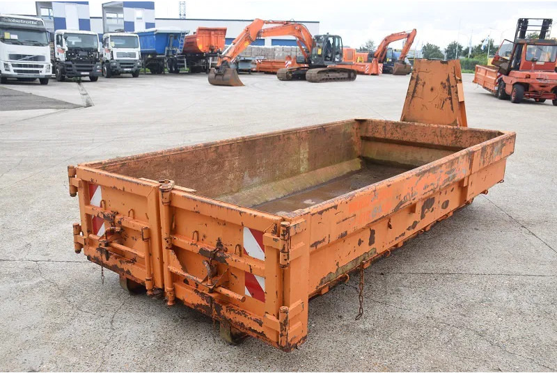 Diversen container 4.3 cub - Cassone scarrabile: foto 5 Diversen container 4.3 cub - Cassone scarrabile: foto 5