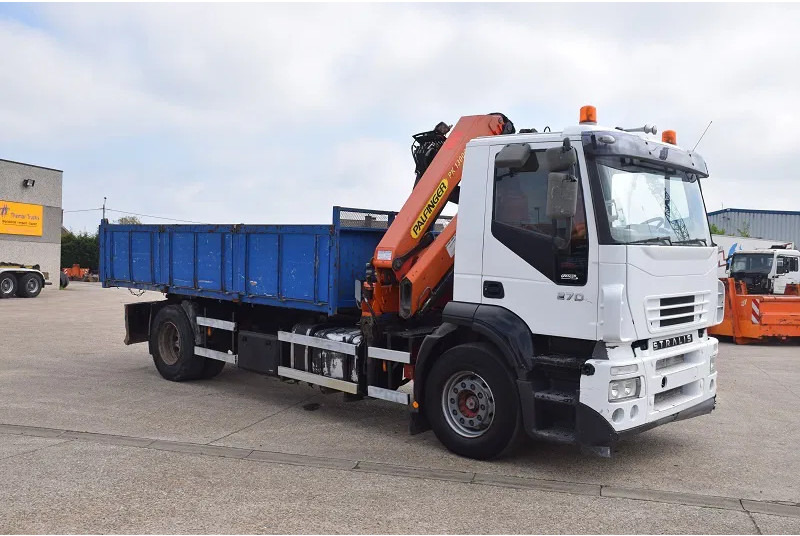 Iveco Stralis 270 - Autocarro ribaltabile: foto 4 Iveco Stralis 270 - Autocarro ribaltabile: foto 4