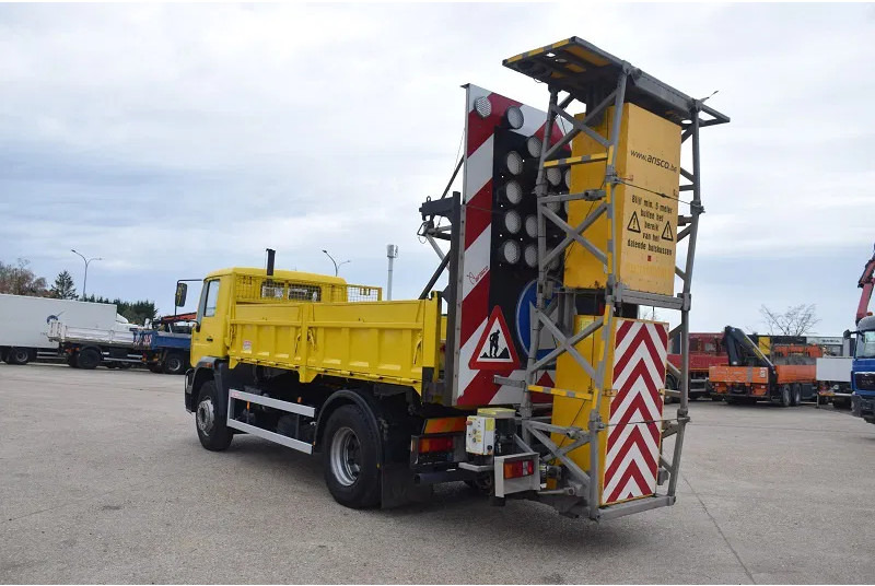 MAN Man L280 B - Shock Absorber - Autocarro ribaltabile: foto 4 MAN Man L280 B - Shock Absorber - Autocarro ribaltabile: foto 4