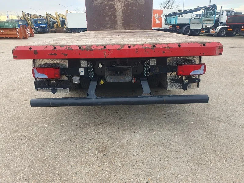 Autocarro con pianale/ Cassone fisso MAN TGS 18.470 Platform: foto 10 Autocarro con pianale/ Cassone fisso MAN TGS 18.470 Platform: foto 10