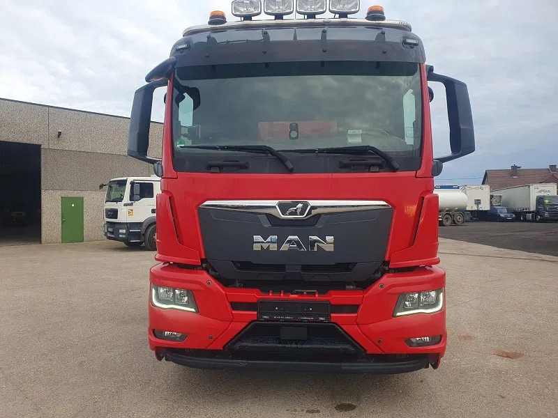 Autocarro con pianale/ Cassone fisso MAN TGS 18.470 Platform: foto 7 Autocarro con pianale/ Cassone fisso MAN TGS 18.470 Platform: foto 7