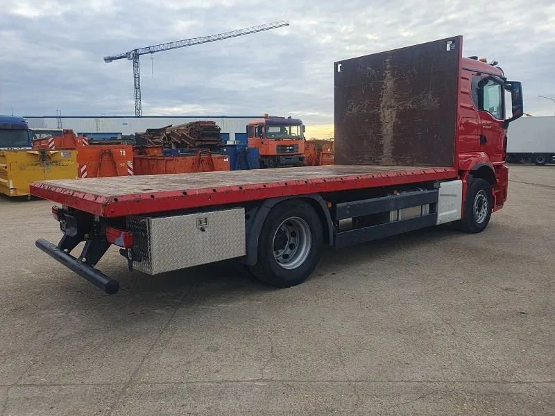 Autocarro con pianale/ Cassone fisso MAN TGS 18.470 Platform: foto 9 Autocarro con pianale/ Cassone fisso MAN TGS 18.470 Platform: foto 9