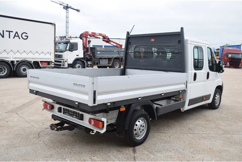 Peugeot Boxer 2.2 L -130 pk - - Furgone con cassone fisso, Furgone doppia cabina: foto 5 Peugeot Boxer 2.2 L -130 pk - - Furgone con cassone fisso, Furgone doppia cabina: foto 5