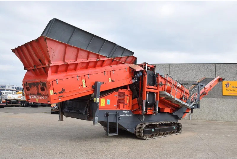 Terex FINLAY 883 - Vaglio: foto 2 Terex FINLAY 883 - Vaglio: foto 2