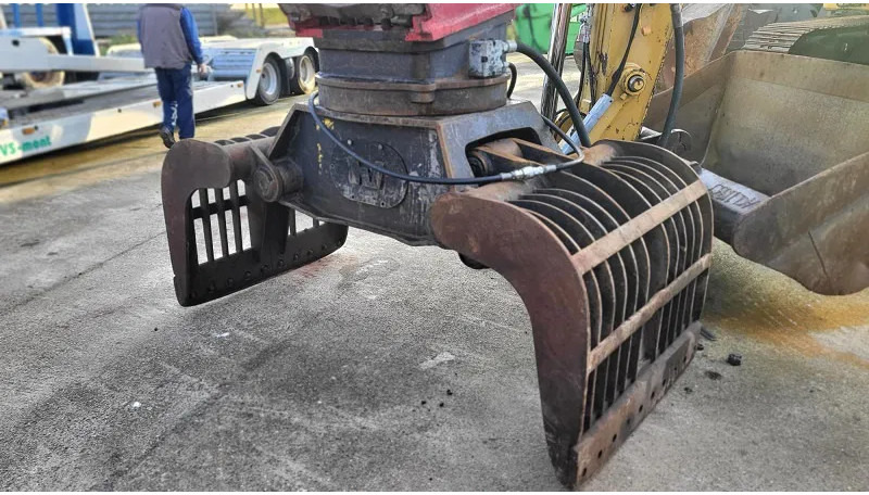 Verachtert VRG 30/2D – CW40 - Benna a polipo per Macchina da cantiere: foto 2 Verachtert VRG 30/2D – CW40 - Benna a polipo per Macchina da cantiere: foto 2