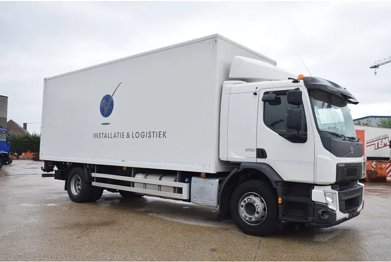 Volvo FE 250 - Autocarro furgonato: foto 5 Volvo FE 250 - Autocarro furgonato: foto 5