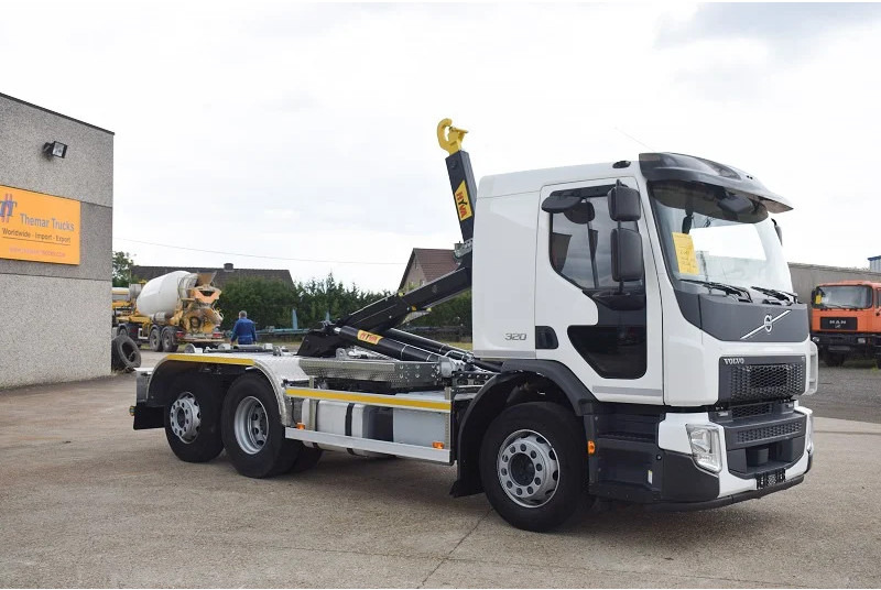 Volvo FE 320 - Autocarro scarrabile: foto 4 Volvo FE 320 - Autocarro scarrabile: foto 4