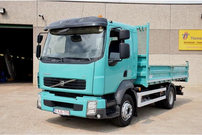 Volvo FL 240 - Autocarro ribaltabile: foto 4 Volvo FL 240 - Autocarro ribaltabile: foto 4