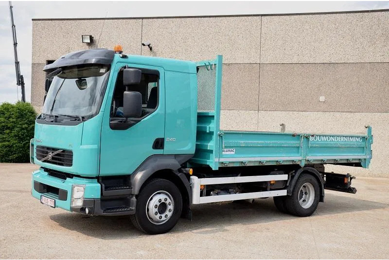 Volvo FL 240 - Autocarro ribaltabile: foto 5 Volvo FL 240 - Autocarro ribaltabile: foto 5
